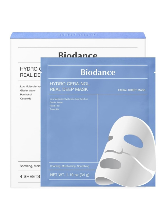 BIODANCE HYDRO CERA-NOL DEEP MASK