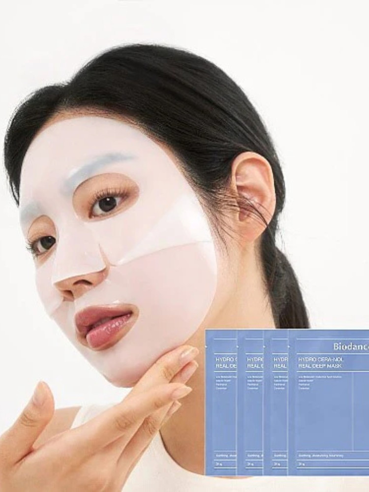 BIODANCE HYDRO CERA-NOL DEEP MASK