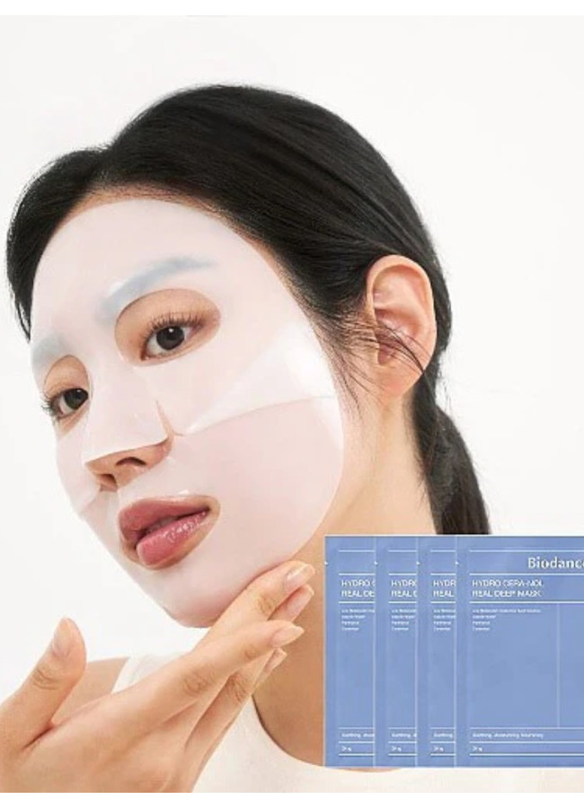 BIODANCE HYDRO CERA-NOL DEEP MASK