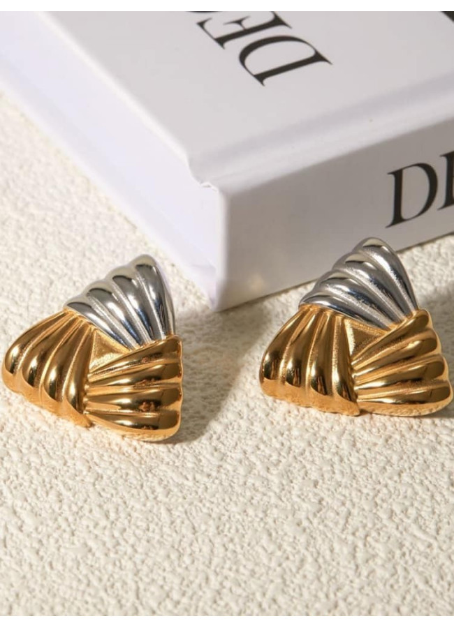 EARRINGS - TRIAD