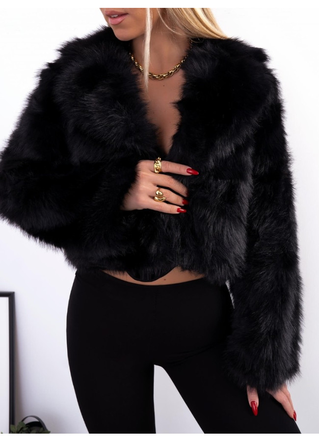 BLACK FUR - ISLANDIA