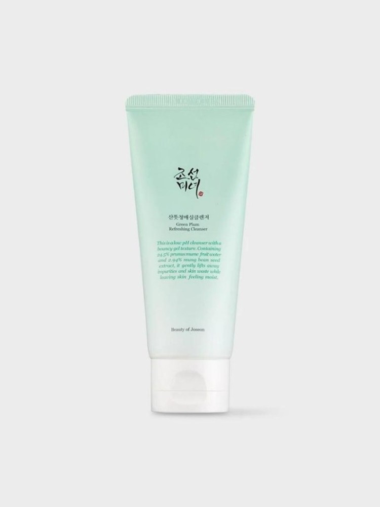 BEAUTY OF JOSEON FACE CLEANSER - GREEN PLUM