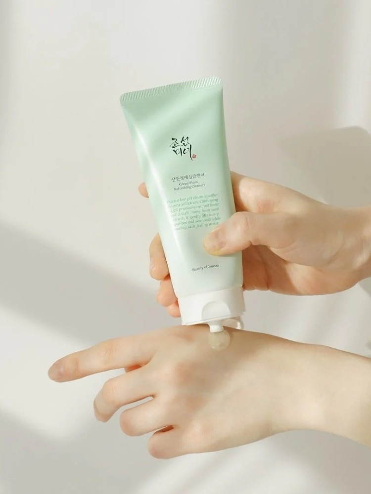 BEAUTY OF JOSEON FACE CLEANSER - GREEN PLUM