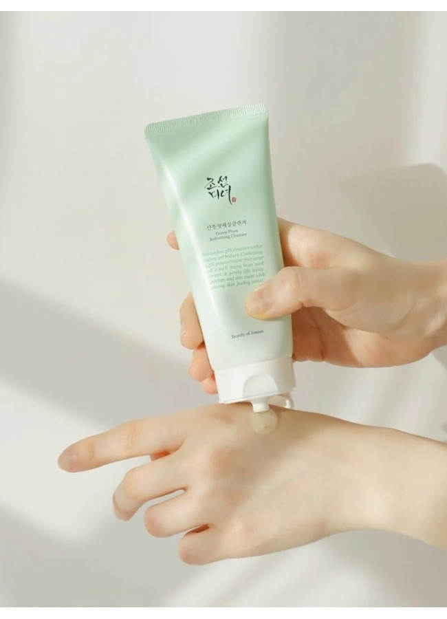 BEAUTY OF JOSEON FACE CLEANSER - GREEN PLUM