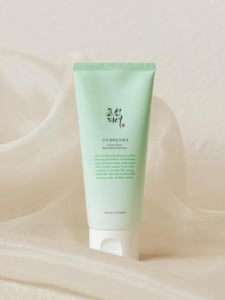 BEAUTY OF JOSEON FACE CLEANSER - GREEN PLUM