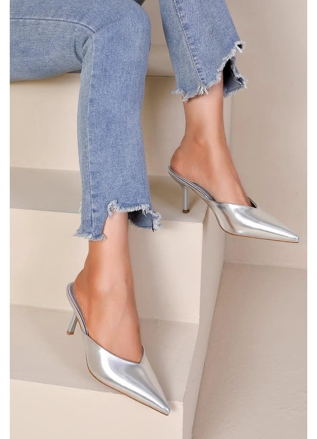SILVER MULES - DOLLY