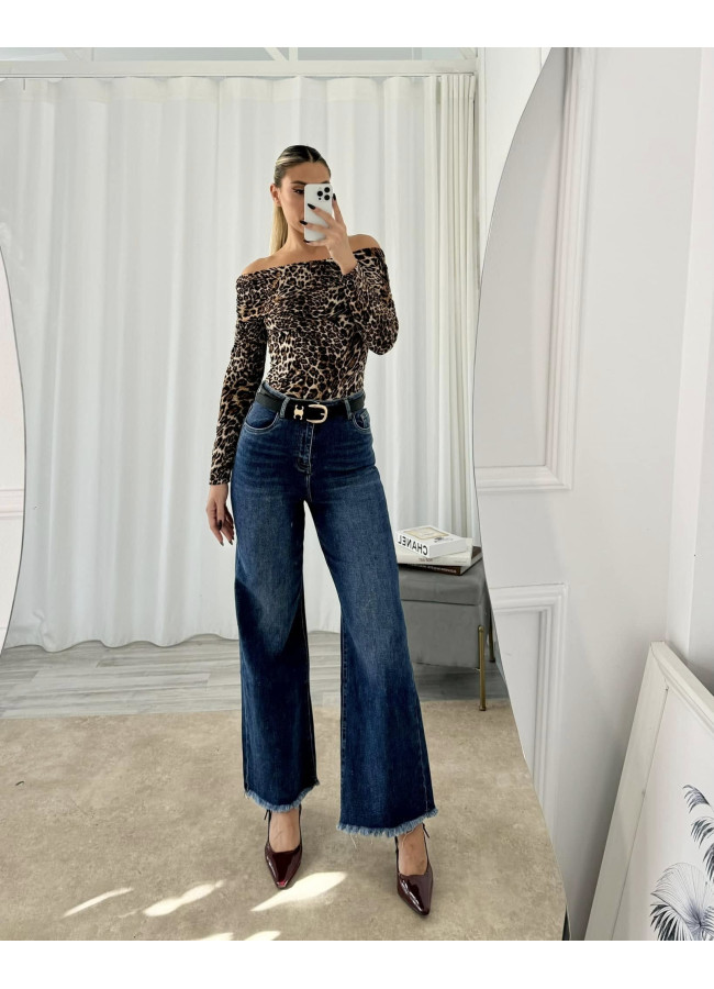 MARSEILLE JEAN TROUSERS