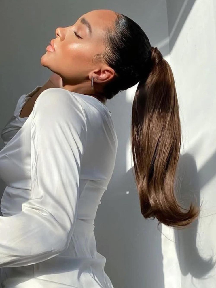 GINGER - PONYTAIL 90S