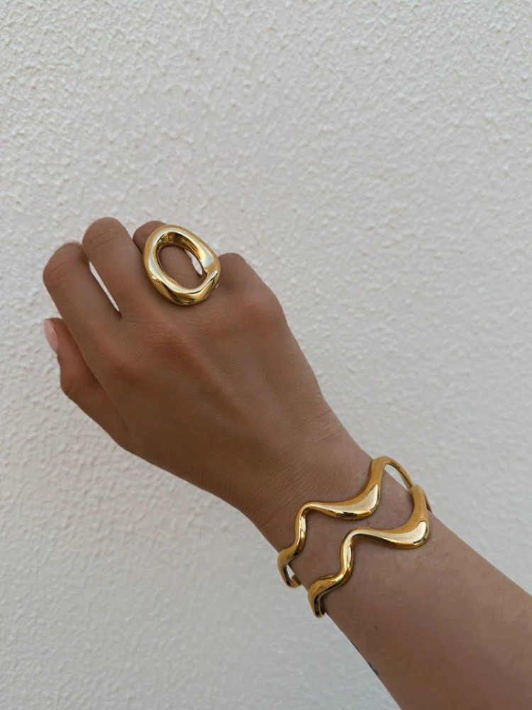 BRACELET - WAVE