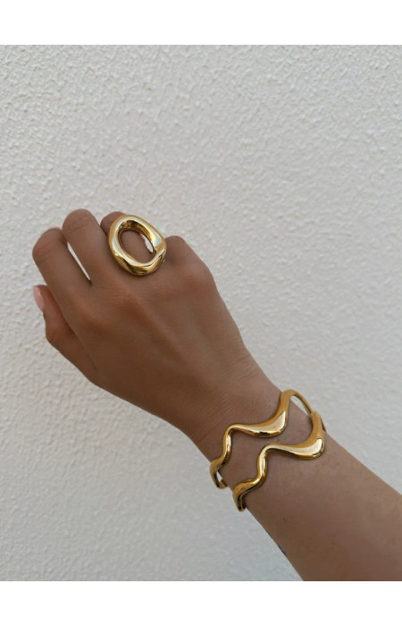 BRACELET - WAVE