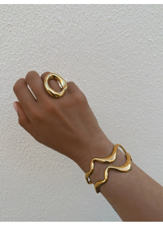 BRACELET - WAVE