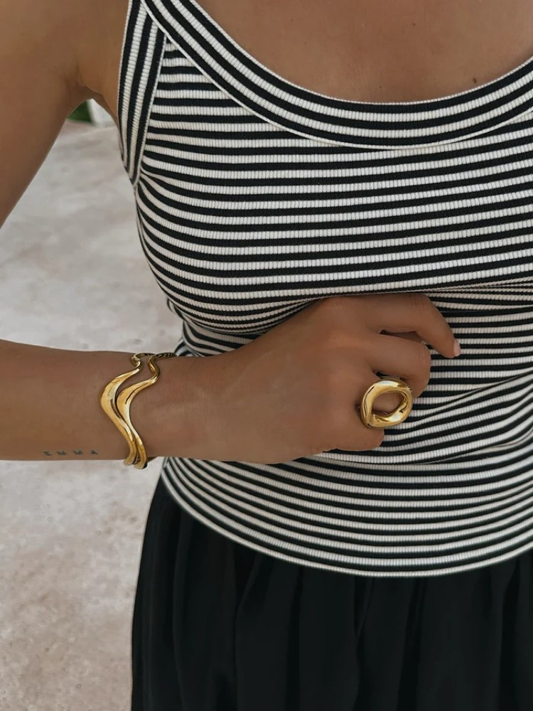 BRACELET - WAVE