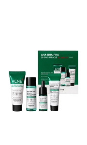SOME BY MI ΣΕΤ ΠΕΡΙΠΟΙΗΣΗΣ - AHA BHA PHA 30 DAYS MIRACLE STARTER KIT