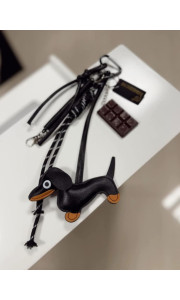 ΜΠΡΕΛΟΚ BAG CHARM - DOGGIE