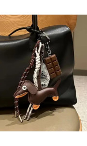 ΜΠΡΕΛΟΚ BAG CHARM - DOGGIE