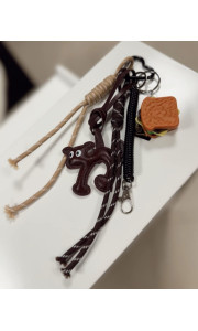 ΜΠΡΕΛΟΚ BAG CHARM - KITTEN