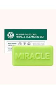 SOME BY MI ΣΑΠΟΥΝΙ ΠΡΟΣΩΠΟΥ - AHA BHA PHA MIRACLE CLEANSING BAR