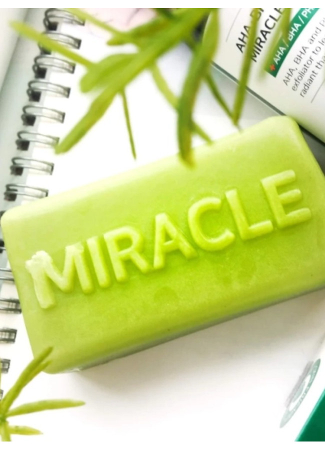 SOME BY MI AHA BHA PHA MIRACLE CLEANSING BAR
