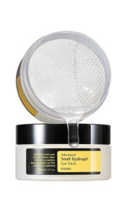 COSRX EYE PATCHES - ADVANCED SNAIL HYDROGEL EYE PATCHES