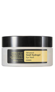 COSRX EYE PATCHES - ADVANCED SNAIL HYDROGEL EYE PATCHES