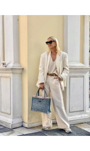 SORENA CYCLADES MEDIUM TOTE BAG