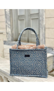 SORENA CYCLADES MEDIUM TOTE BAG