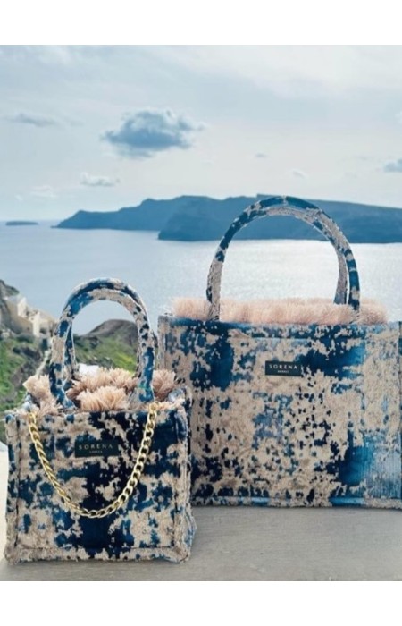 SORENA THALASSINI MINI TOTE BAG