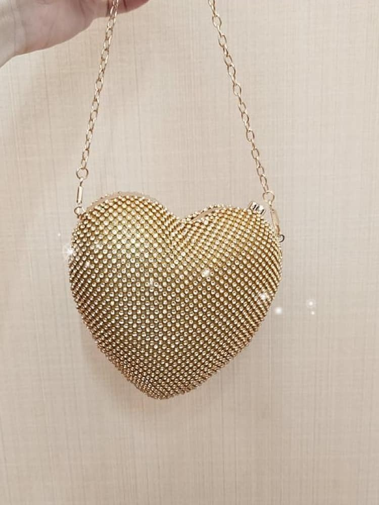 HEART MINI BAG - LOVE