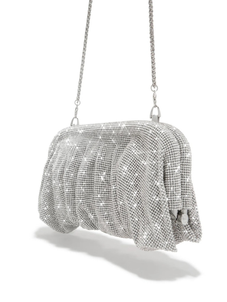 SILVER BAG - MISS LOLA