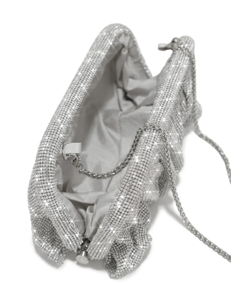 SILVER BAG - MISS LOLA