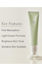 BEAUTY OF JOSEON ΟΡΟΣ ΜΕ ΒΙΤΑΜΙΝΗ C - LIGHT ON SERUM CENTELLA +VITA C
