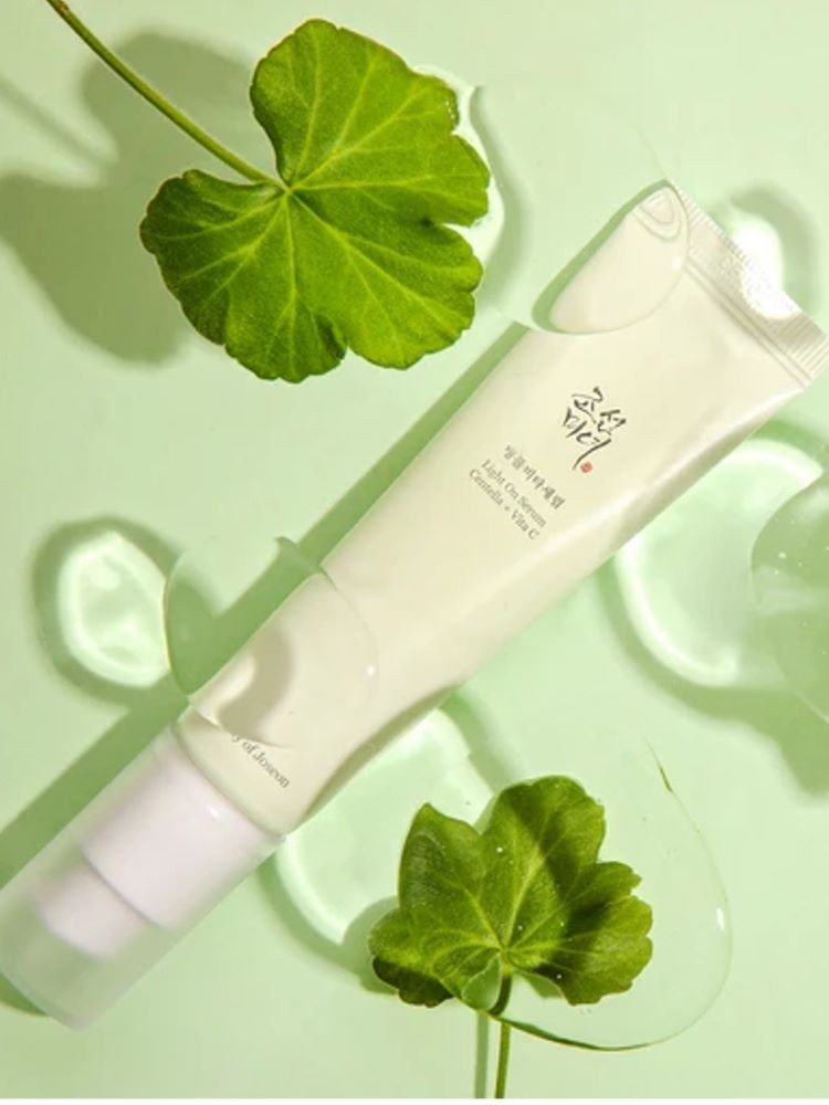 BEAUTY OF JOSEON LIGHT ON SERUM CENTELLA +VITA C