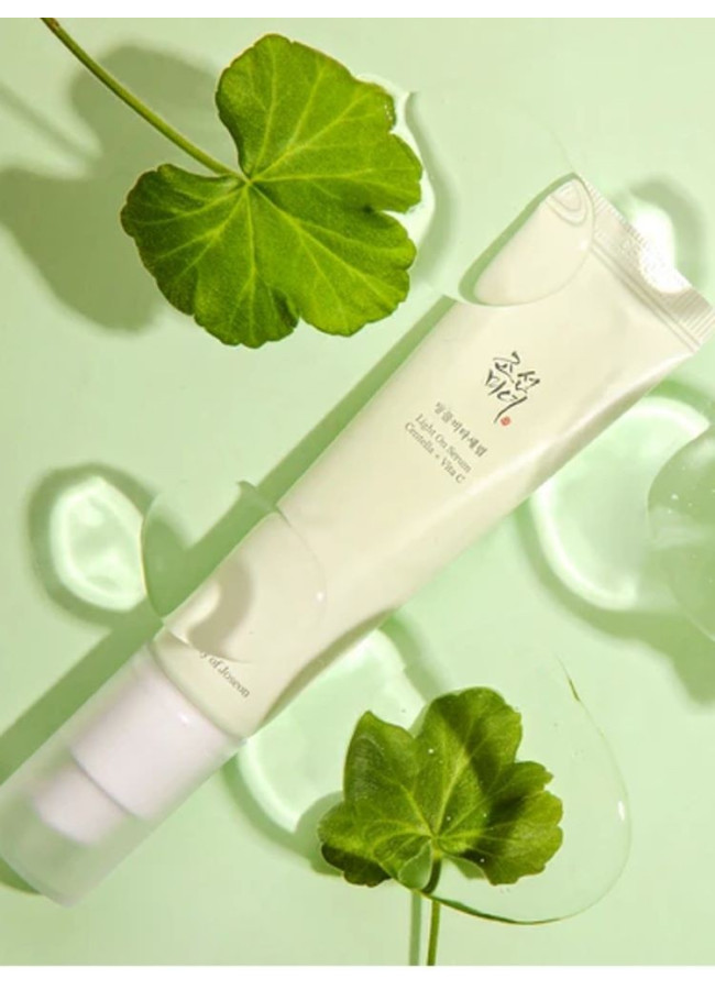BEAUTY OF JOSEON LIGHT ON SERUM CENTELLA +VITA C