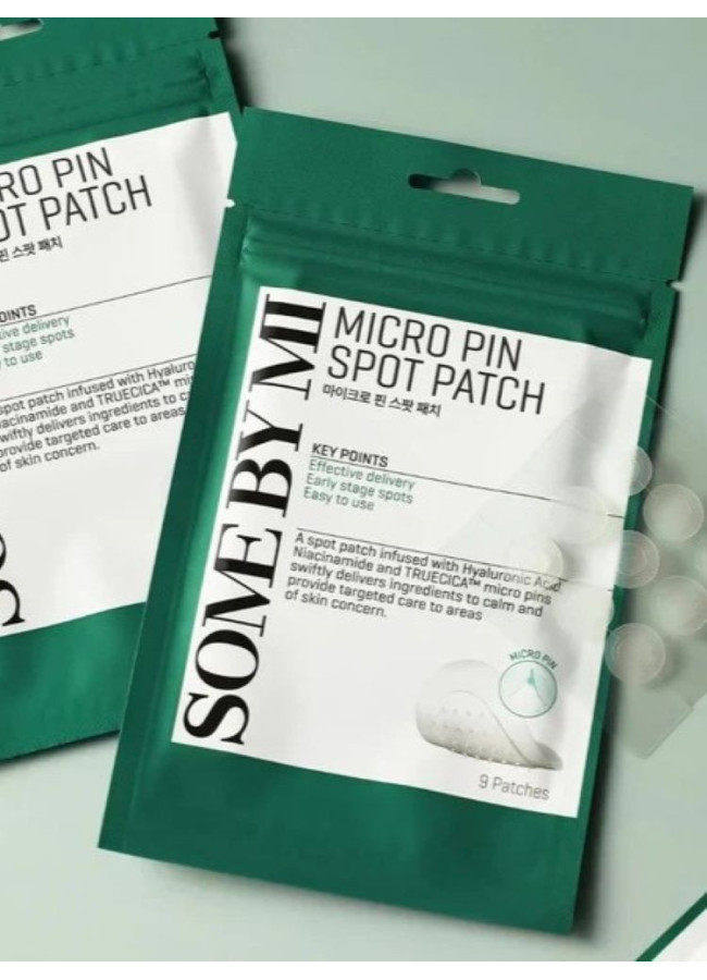 SOME BY MI 30 DAYS MIRACLE MICRO PIN SPOT PATCHES
