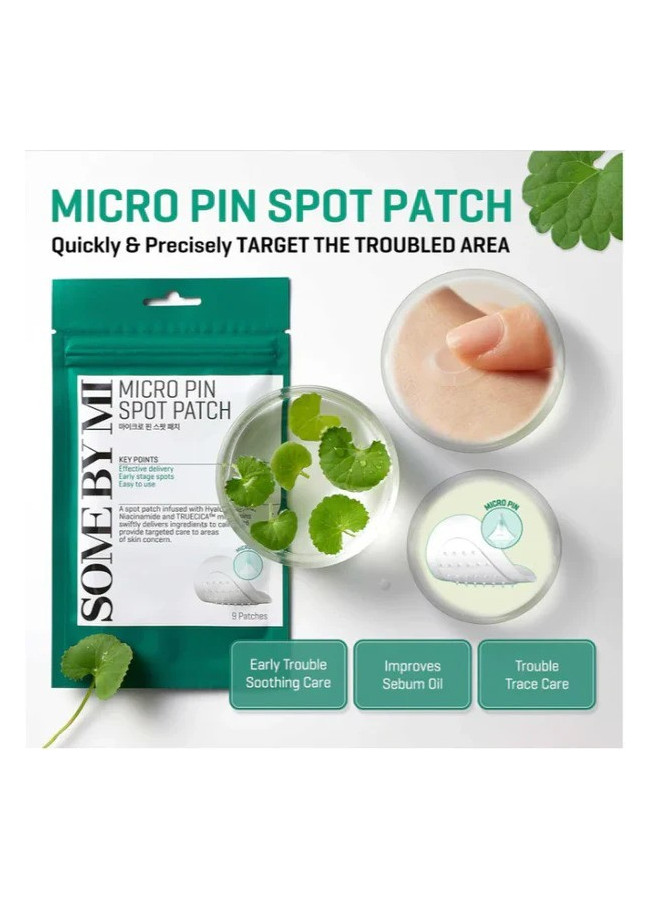 SOME BY MI 30 DAYS MIRACLE MICRO PIN SPOT PATCHES