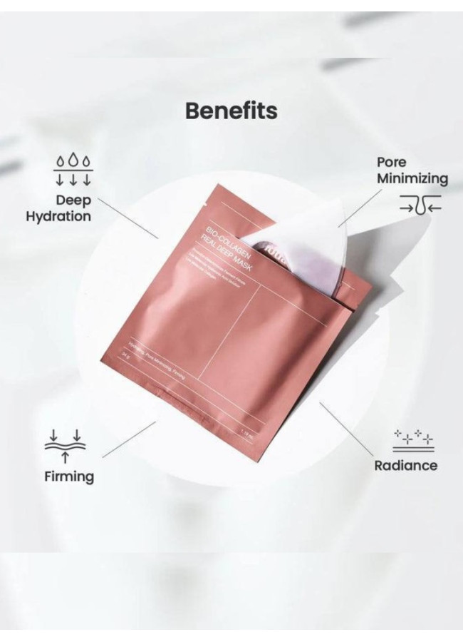 BIO COLLAGEN REAL DEEP MASK