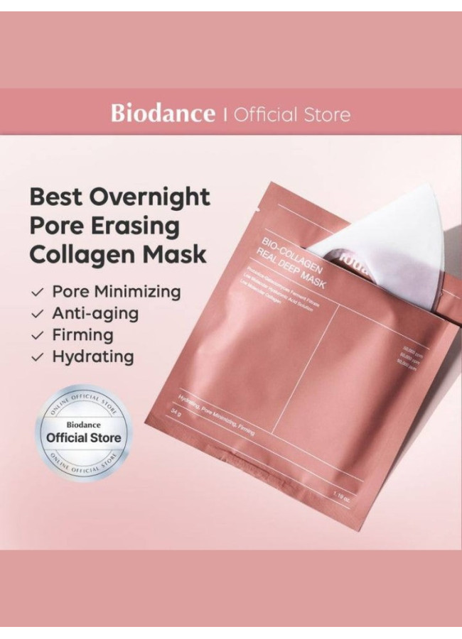 BIO COLLAGEN REAL DEEP MASK