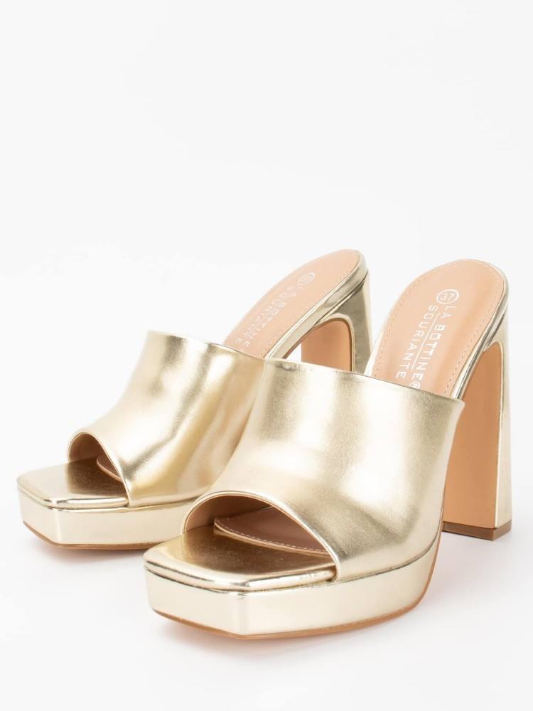 GOLD MULES - SERGIO