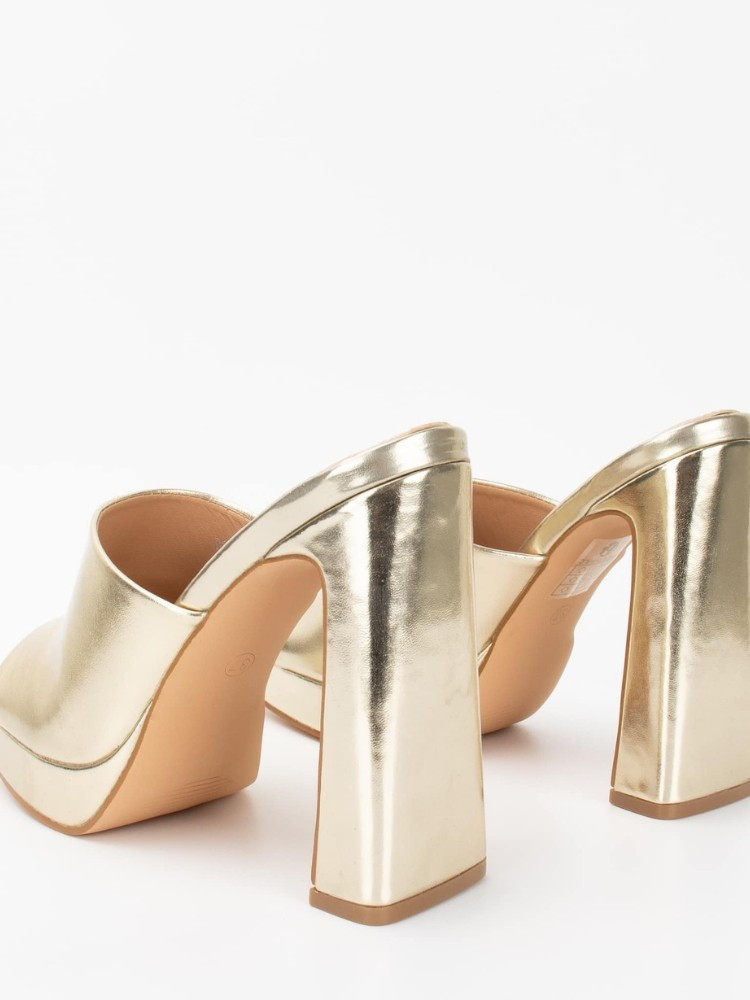 GOLD MULES - SERGIO