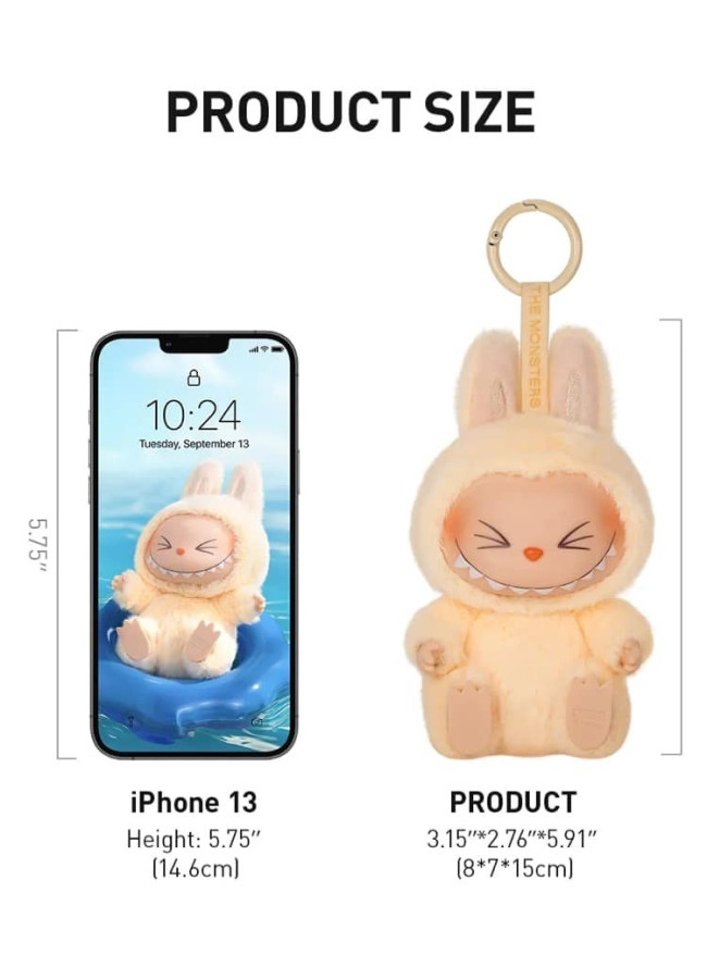 CHARM BAG - LABUBU ALIKE