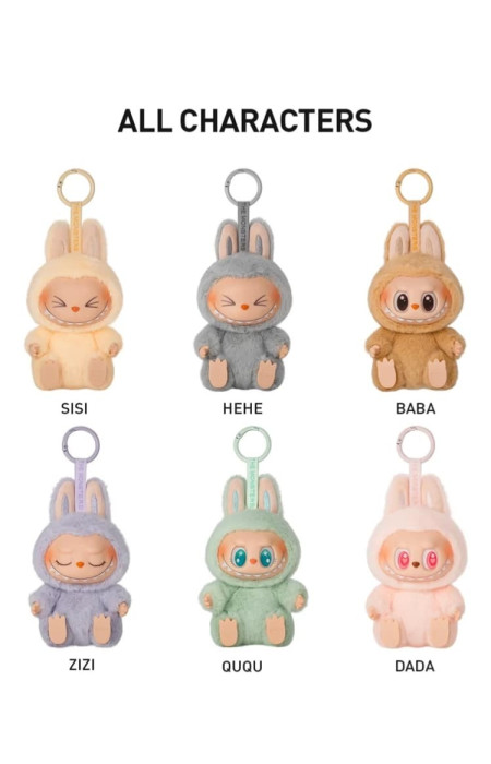 CHARM BAG - LABUBU ALIKE