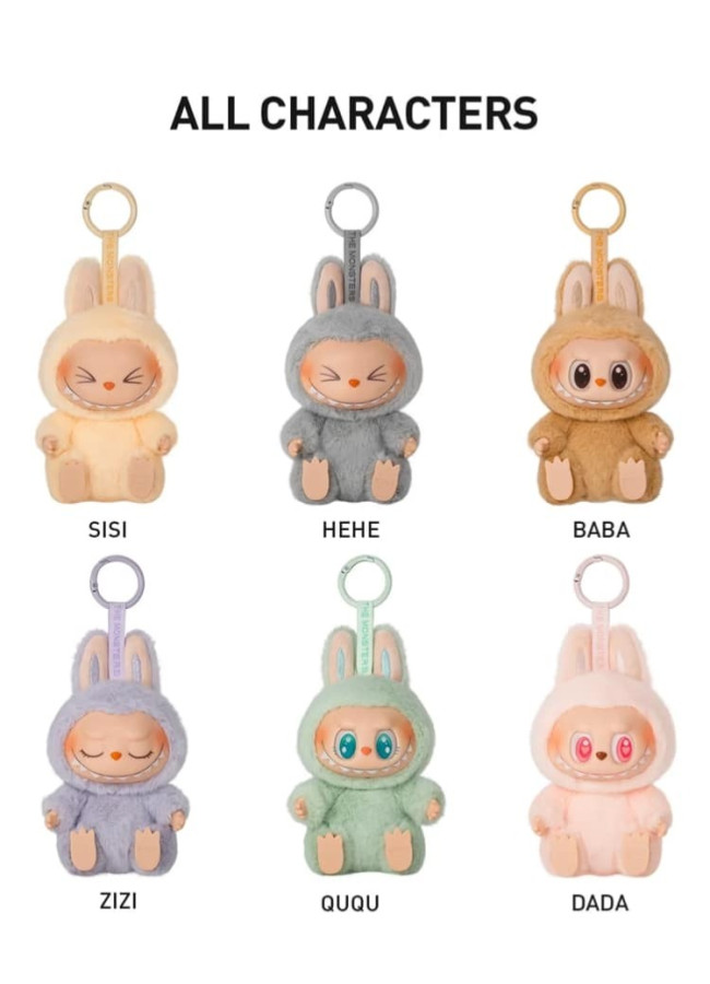 CHARM BAG - LABUBU ALIKE