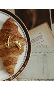 ΧΡΥΣΑ ΣΚΟΥΛΑΡΙΚΙΑ - CROISSANT