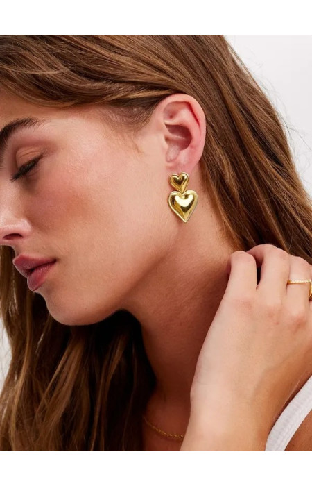 EARRINGS -CORASON