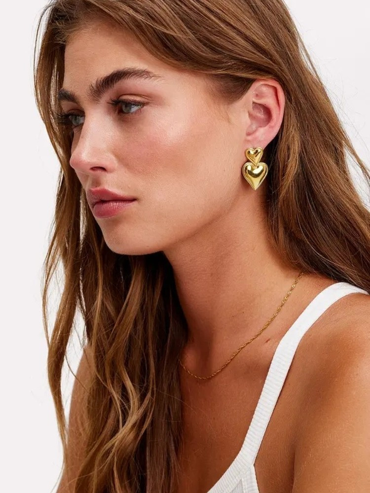 EARRINGS -CORASON