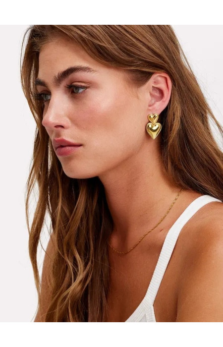 EARRINGS -CORASON