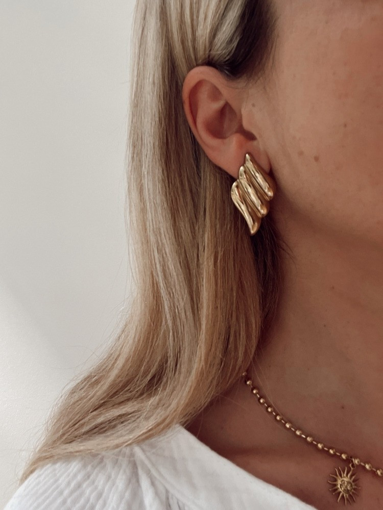 EARRINGS - HERMES