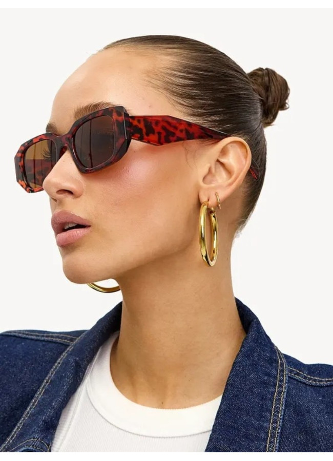 JADE LEOPARD SUNNIES