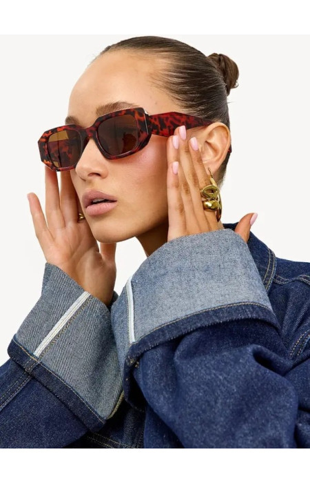 JADE LEOPARD SUNNIES