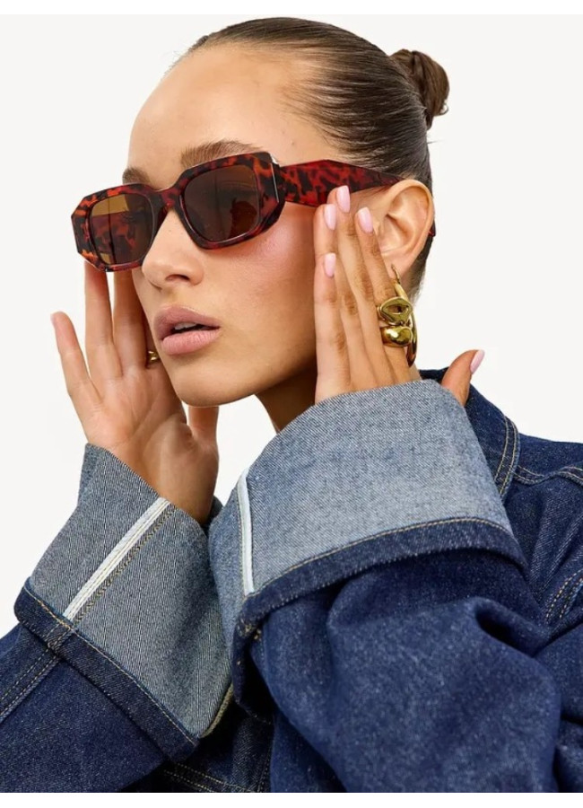 JADE LEOPARD SUNNIES